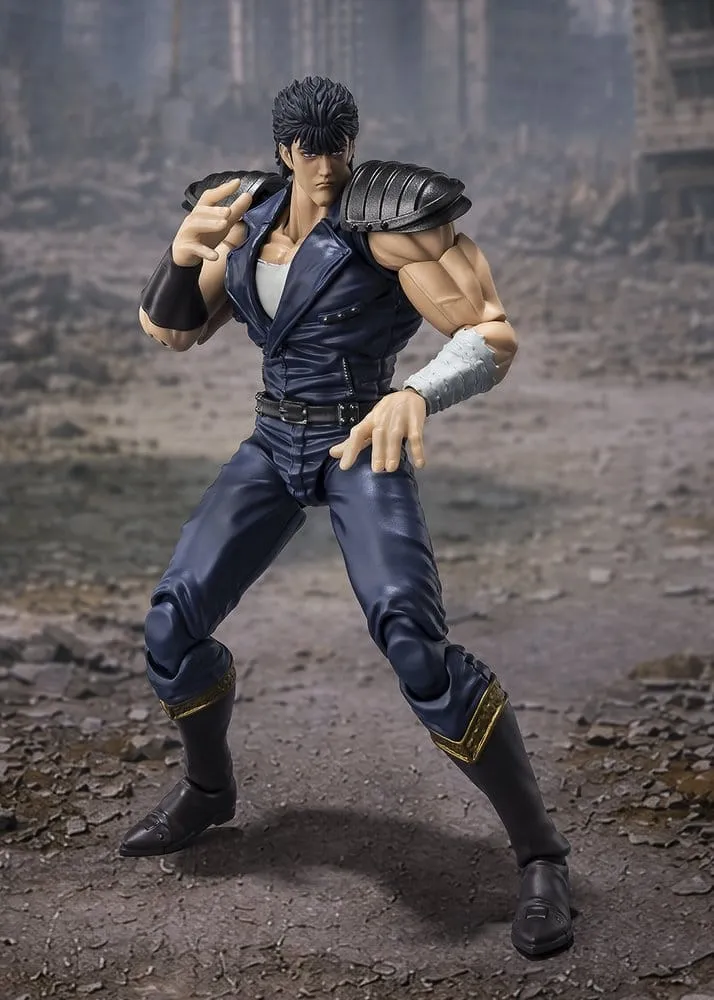 Fist of the North Star S.H.Figuarts Action Figure Kenshiro 17 cm